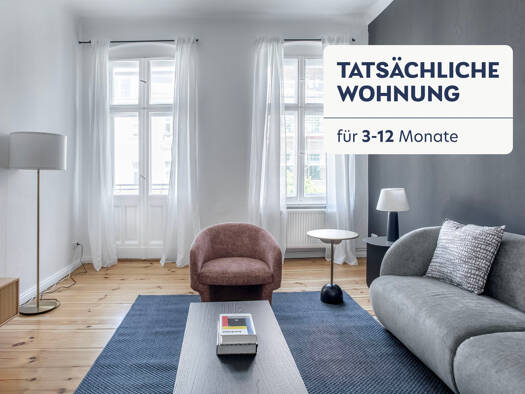Studio zur Miete 1.420 € 2 Zimmer 66 m² 3. Geschoss frei ab sofort Liselotte-Herrmann-Straße 10 Prenzlauer Berg Berlin 10407