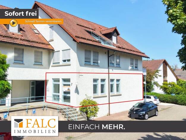 Büro zum Kauf 110.000 € 1 Zimmer 47 m² Bürofläche Bretzfeld Bretzfeld 74626