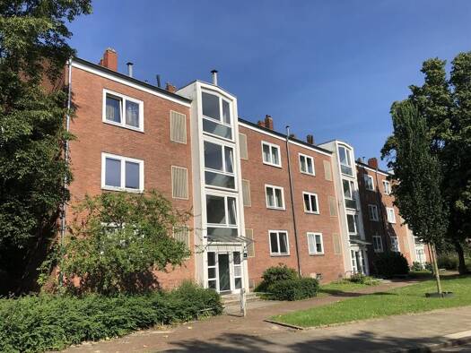 Wohnung zur Miete 536 € 2 Zimmer 52,7 m² 1. Geschoss Leipziger Straße 81 Vahrenheide Hannover 30179