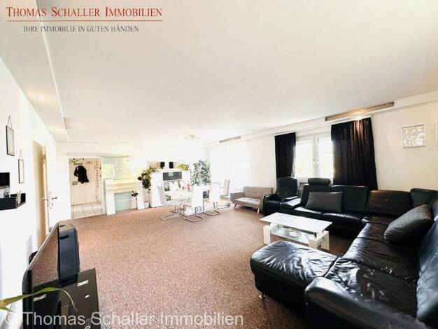 Wohnung zum Kauf 415.000 € 4 Zimmer 136 m² 2. Geschoss Südstadt Fürth 90763