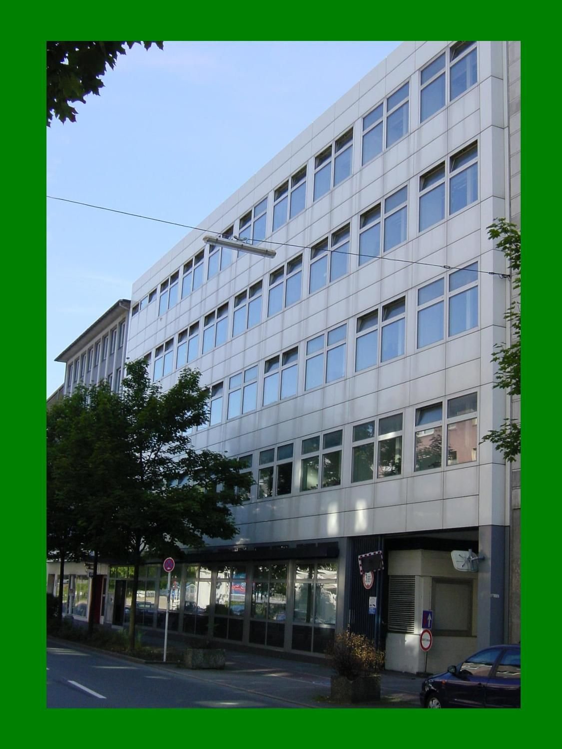 Bürofläche zur Miete provisionsfrei 9 € 360 m²<br/>Bürofläche Ostersbaum Wuppertal 42103