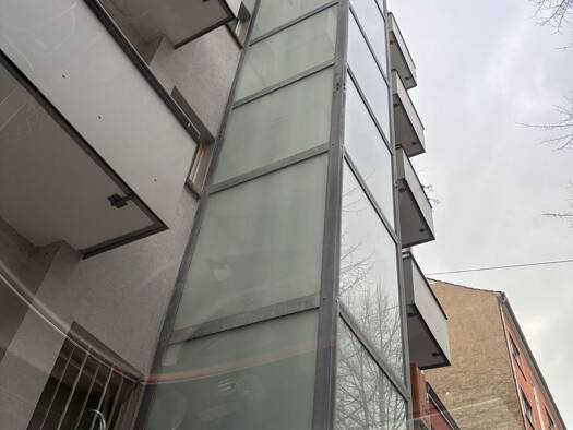 Wohnung zum Kauf provisionsfrei 198.000 € 1 Zimmer 44 m² Geschoss 3/4 Schwetzingerstadt Mannheim 68165