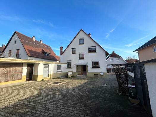 Einfamilienhaus zum Kauf 499.000 € 7 Zimmer 118 m² 936 m² Grundstück Spöck Stutensee 76297