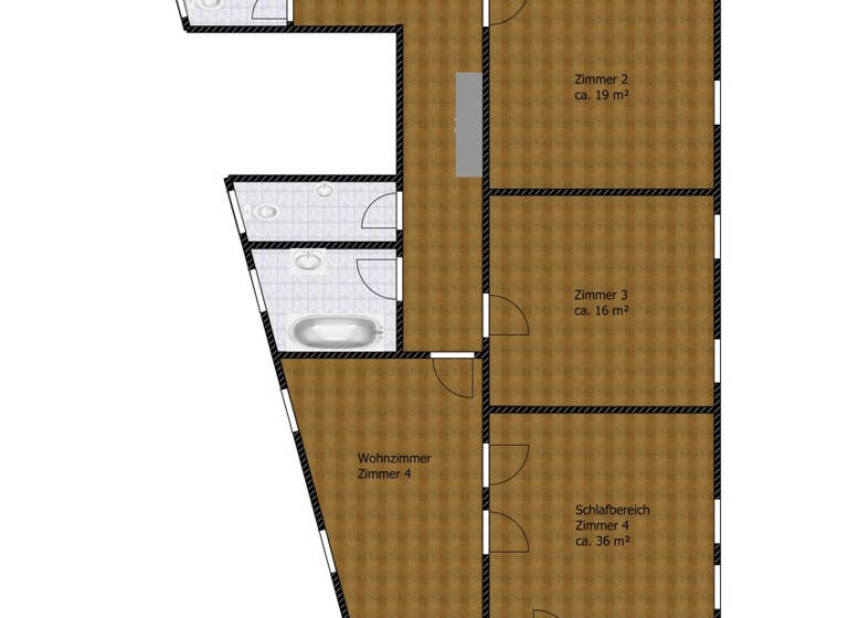 Wohnung zur Miete 270 € 1 Zimmer 18,8 m²<br/>Wohnfläche 1.<br/>Geschoss ab sofort<br/>Verfügbarkeit Geislingen Geislingen an der Steige 73312