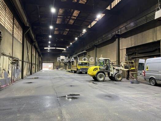 Halle/Industriefläche zur Miete 1.585 m² Lagerfläche Mitte Witten 58453