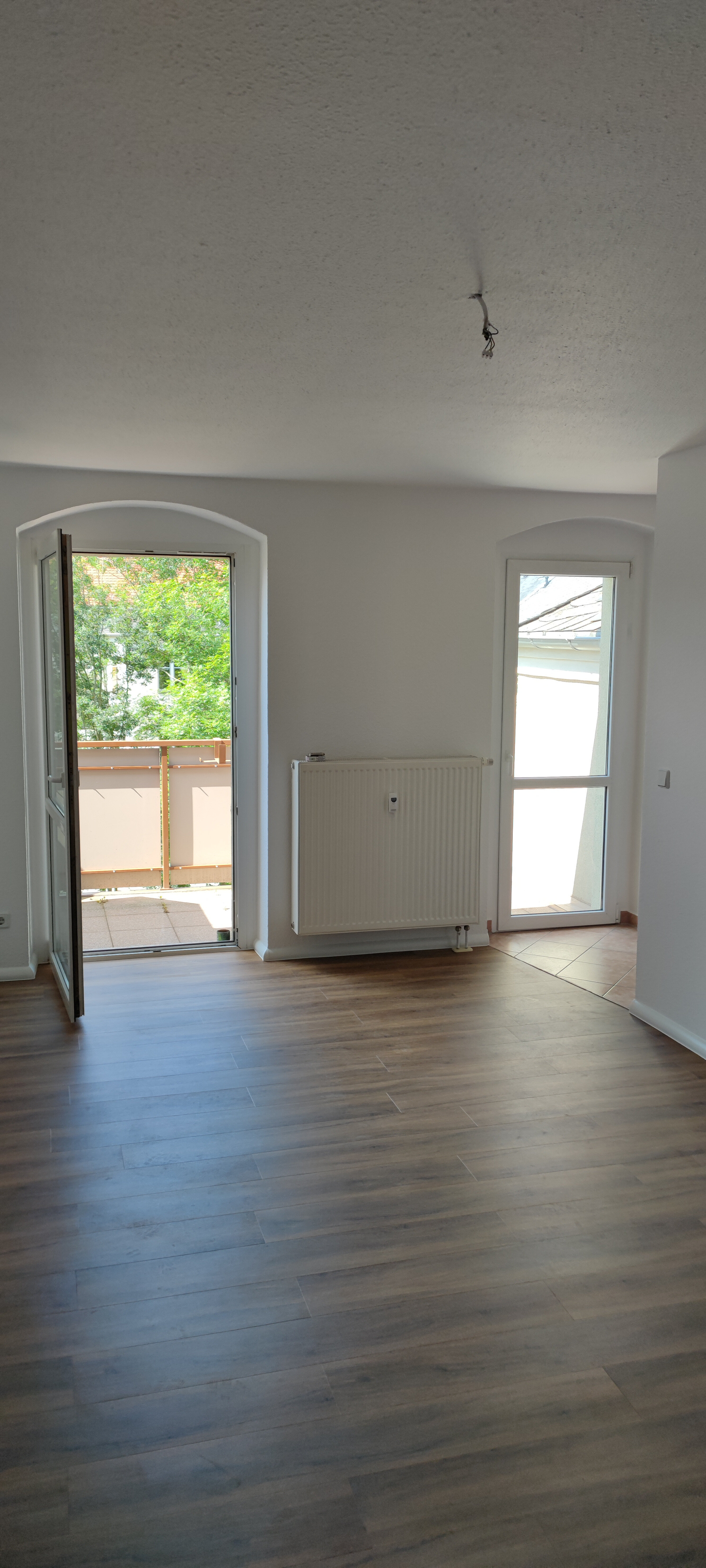 Wohnung zur Miete 349 € 3 Zimmer 63 m²<br/>Wohnfläche 4.<br/>Geschoss Margaretenstraße 41 Hilbersdorf 150 Chemnitz 09131