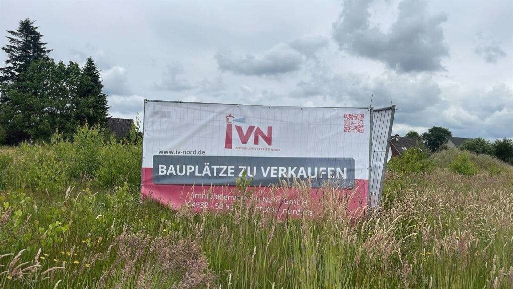 Grundstück zum Kauf 101.085 € 879 m² Grundstück Vaale Vaale 25594