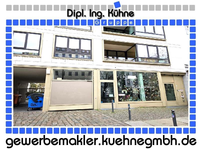 Verkaufsfläche zur Miete 27,40 € 1 Zimmer 178,8 m²<br/>Verkaufsfläche Prenzlauer Berg Berlin 10119