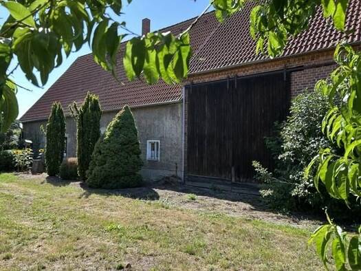 Haus zum Kauf 75.000 € 4 Zimmer 100 m² 8.338 m² Grundstück Kakau Oranienbaum-Wörlitz 06785