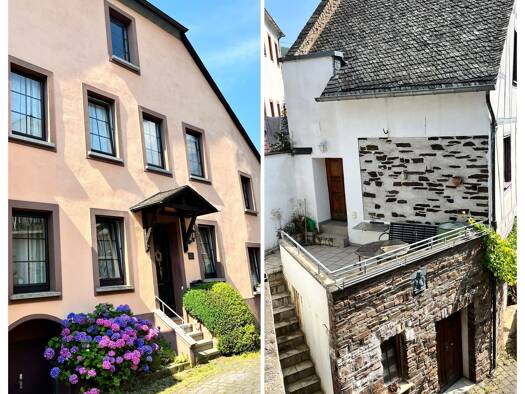 Haus zum Kauf 159.000 € 5 Zimmer 160 m² 185 m² Grundstück Ediger Ediger-Eller 56814