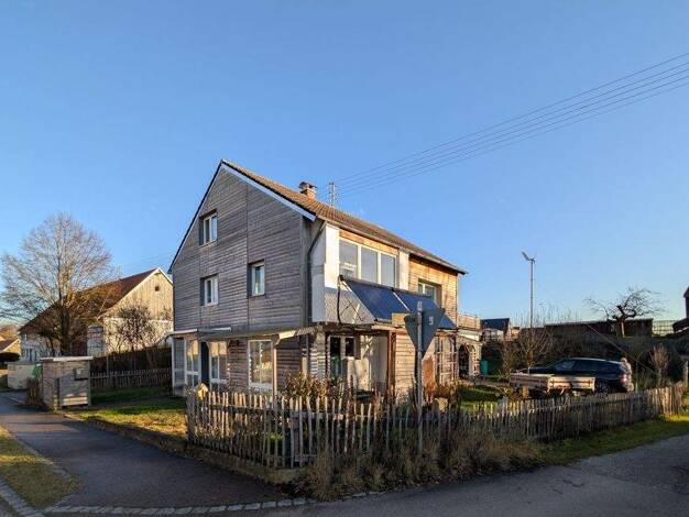 Einfamilienhaus zum Kauf 359.000 € 6 Zimmer 131 m² 698 m² Grundstück Hausen Ellzee / Hausen 89352