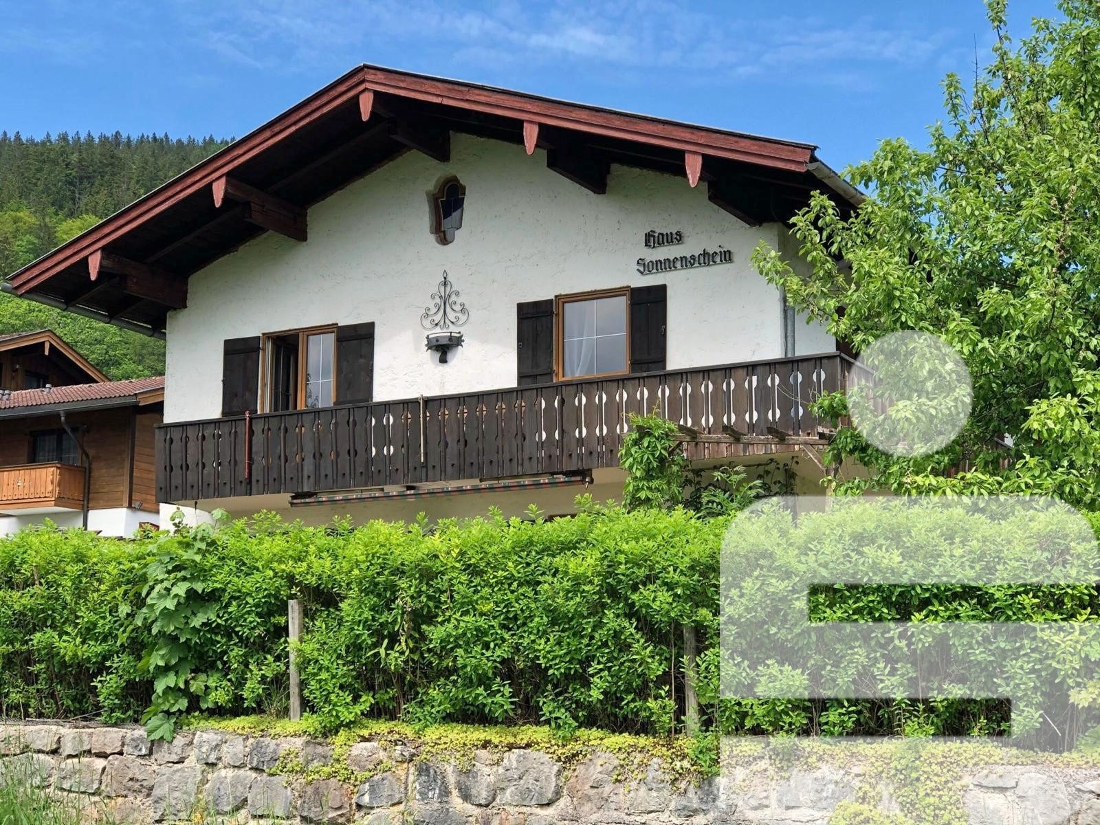 Einfamilienhaus zum Kauf 725.000 € 5 Zimmer 150 m²<br/>Wohnfläche 884 m²<br/>Grundstück Oberau Berchtesgaden 83471