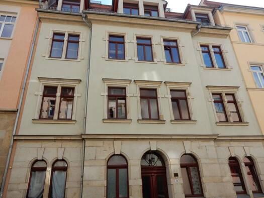 Wohnung zum Kauf als Kapitalanlage geeignet 510.000 € 169 m² Äußere Neustadt Ortsamtsbereich Neustadt 01099