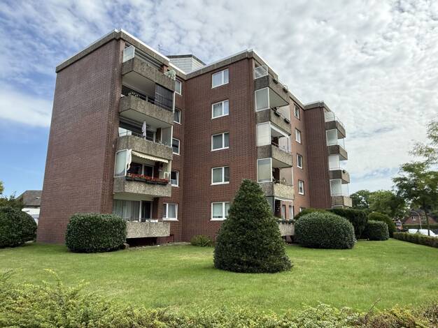 Wohnung zur Miete 680 € 2 Zimmer 65,8 m² 2. Geschoss frei ab 01.11.2026 Uetersen 25436