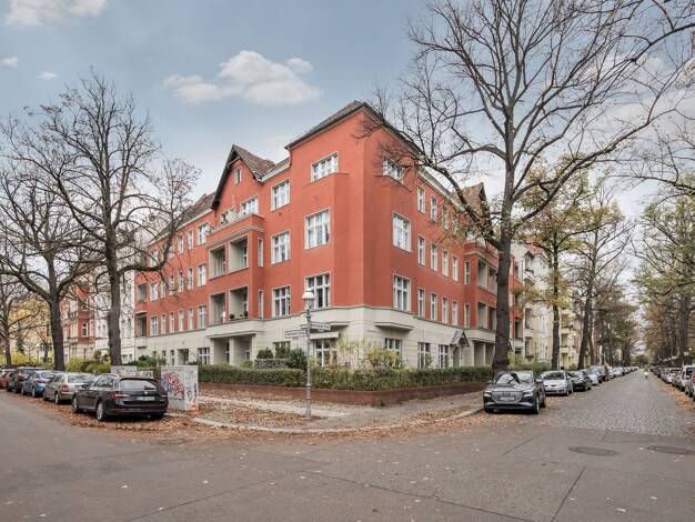 Wohnung zum Kauf provisionsfrei 375.000 € 4 Zimmer 108 m² EG Johannisberger Straße 11 Wilmersdorf Berlin 14197