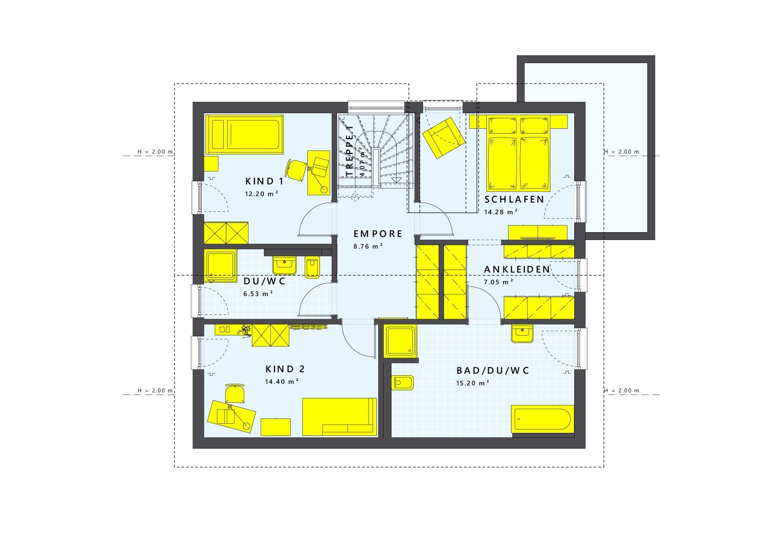 Einfamilienhaus zum Kauf 461.974 € 6 Zimmer 164 m²<br/>Wohnfläche 1.195 m²<br/>Grundstück Prenzlau Prenzlau 17291