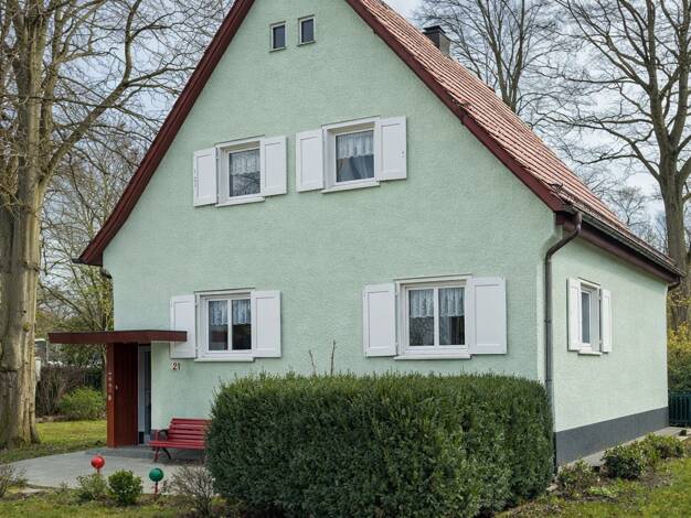 Einfamilienhaus zum Kauf provisionsfrei 579.000 € 6 Zimmer 130 m² 920 m² Grundstück frei ab sofort Schönwalde-Siedlung Schönwalde-Glien 14621