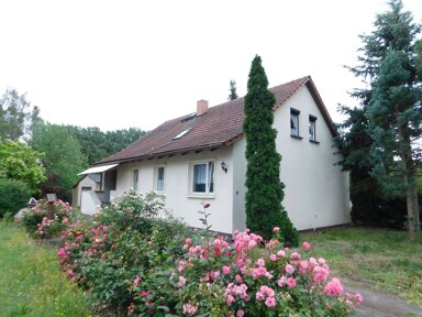 Einfamilienhaus zum Kauf 225.000 € 7 Zimmer 140 m² 2.600 m² Grundstück frei ab sofort Klappendorf Lommatzsch 01623