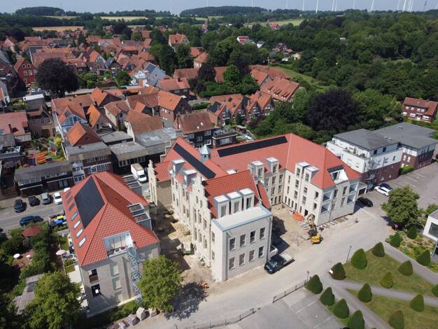 Wohnung zur Miete 650 € 1 Zimmer 25 m² 1. Geschoss frei ab 01.10.2026 Sentrup West 48149