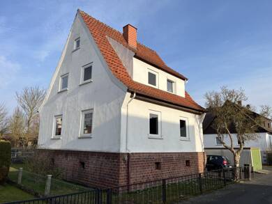 Einfamilienhaus zum Kauf 99.000 € 4 Zimmer 95 m² 551 m² Grundstück Oberlengsfeld Schenklengsfeld 36277