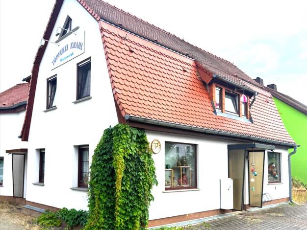 Einfamilienhaus zum Kauf 7 Zimmer 180 m² 868 m² Grundstück Schwepnitz 01936