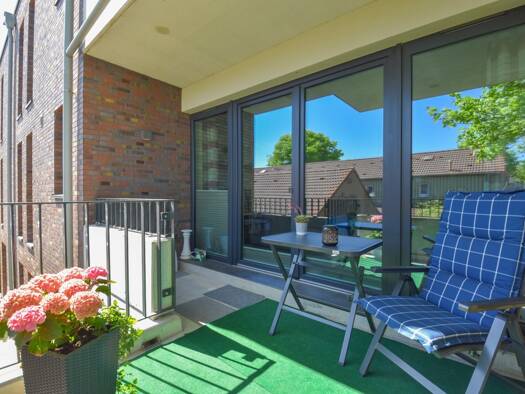 Wohnung zum Kauf provisionsfrei 272.000 € 2 Zimmer 80 m² Heidmühle Schortens 26419