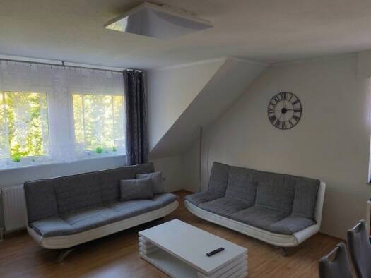 Wohnung zur Miete 470 € 3 Zimmer 82,8 m² 2. Geschoss frei ab 01.02.2027 Lärzer Straße 10 Alfhausen Alfhausen 49594
