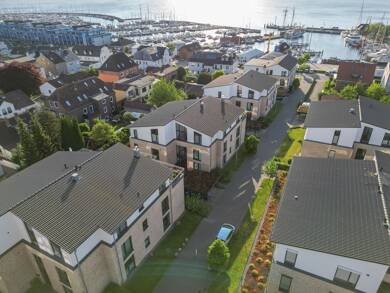 Wohnung zum Kauf 950.000 € 3 Zimmer 114 m² Dachgeschoss, 3. Geschoss frei ab sofort Laboe 24235