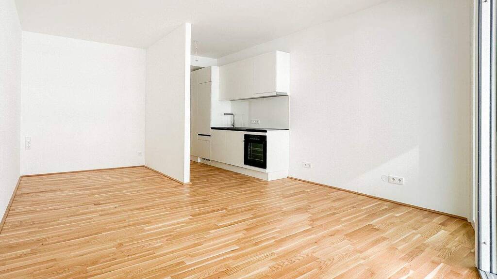 Studio zur Miete 770 € 1 Zimmer 31 m² 6. Geschoss Wagramer Straße Wien 1220