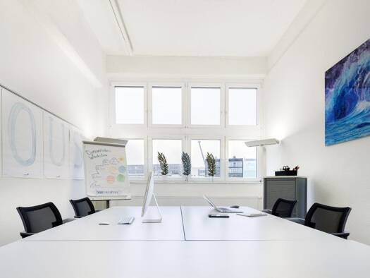 Bürofläche zur Miete provisionsfrei 1.200 € 27 m² Bürofläche Speditionstraße Hafen Stadtbezirk 3 40221