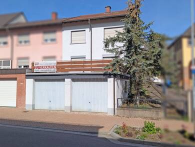 Einfamilienhaus zum Kauf 315.000 € 3 Zimmer 122,4 m² 589 m² Grundstück Odenheim Östringen / Odenheim 76684