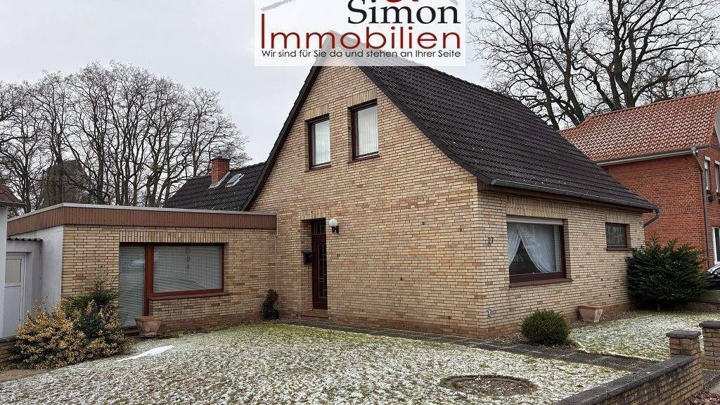 Einfamilienhaus zum Kauf 199.900 € 5 Zimmer 130 m² 1.401 m² Grundstück Eystrup 27324