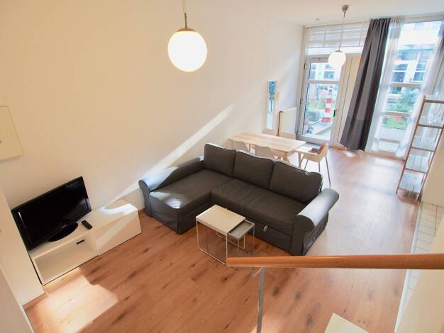 Wohnung zur Miete Wohnen auf Zeit 3.290 € 2 Zimmer 66 m² frei ab 01.01.2027 Altona-Altstadt Hamburg 22767