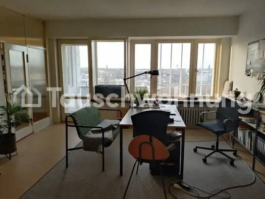 Wohnung zur Miete Tauschwohnung 351 € 2 Zimmer 60 m² 10. Geschoss Kreuzberg Berlin 10969