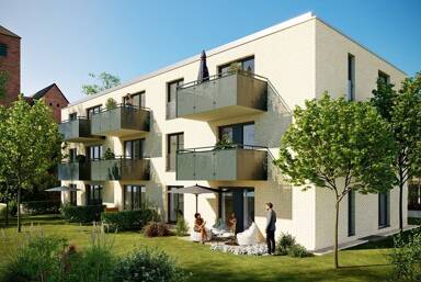 Terrassenwohnung zum Kauf provisionsfrei als Kapitalanlage geeignet 249.300 € 1 Zimmer 33,8 m² Winterstraße 22 Großreuth b Schweinau Nürnberg 90431