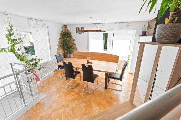Wohnung zur Miete 1.550 € 4 Zimmer 109 m² 1. Geschoss Eltingen Leonberg 71229