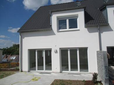 Doppelhaushälfte zum Kauf - Erstbezug provisionsfrei 589.000 € 4 Zimmer 125 m² 220 m² Grundstück frei ab sofort Mainburg Mainburg 84048