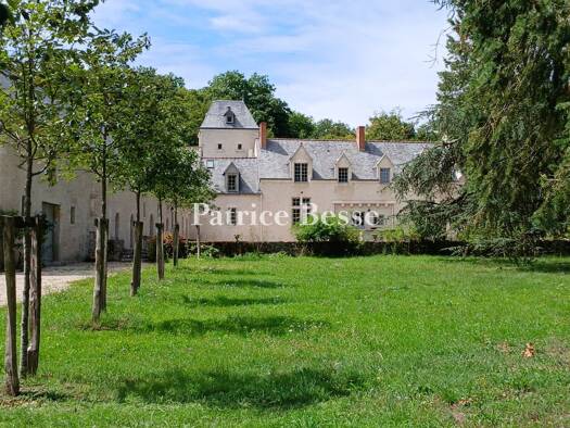 Schloss zum Kauf 2.300.000 € 20 Zimmer 930 m² 83.884 m² Grundstück Centre Ville Blois 41000