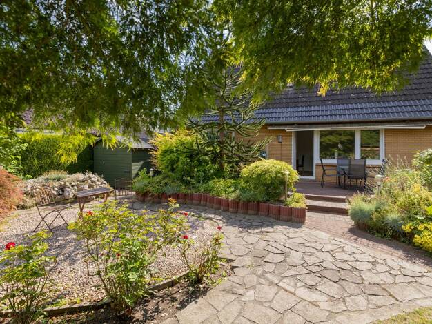 Einfamilienhaus zum Kauf 699.000 € 6,5 Zimmer 148 m² 642 m² Grundstück St. Jürgen St. Jürgen 23560