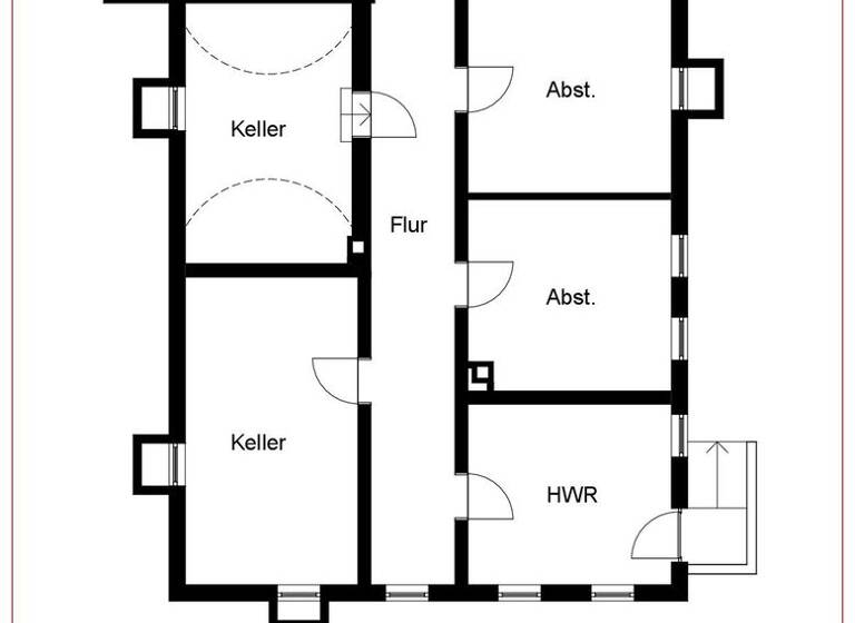 Einfamilienhaus zum Kauf 519.000 € 13,5 Zimmer 193 m² 536 m² Grundstück Horb Horb am Neckar 72160
