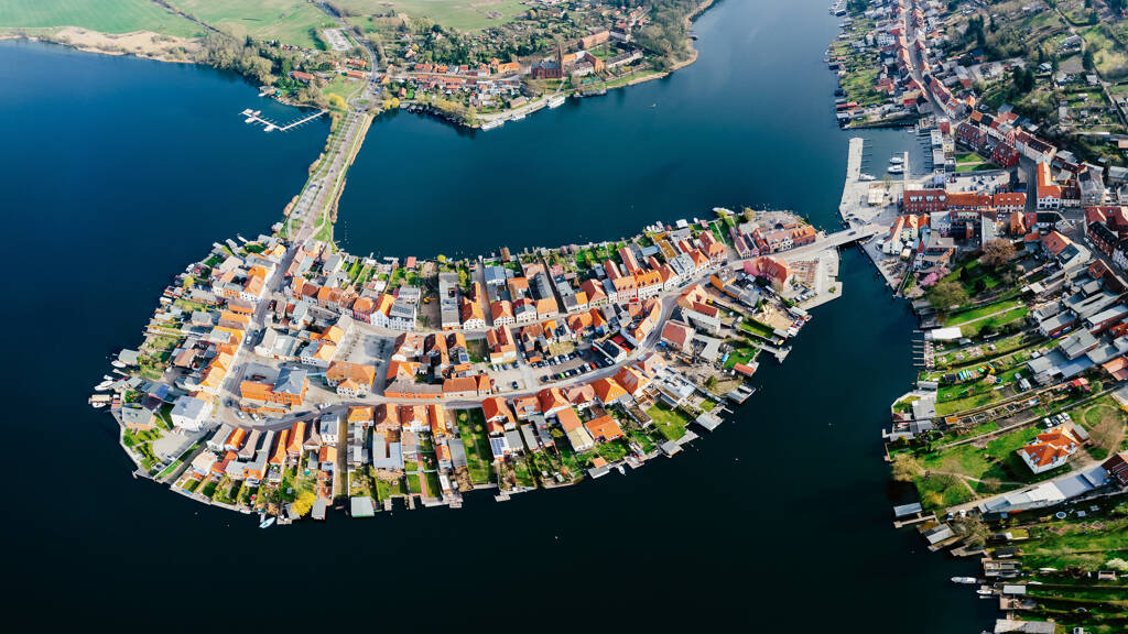 Gewerbegrundstück zum Kauf 1.164 m² Grundstück Baugenehmigung vorhanden Malchow 17213