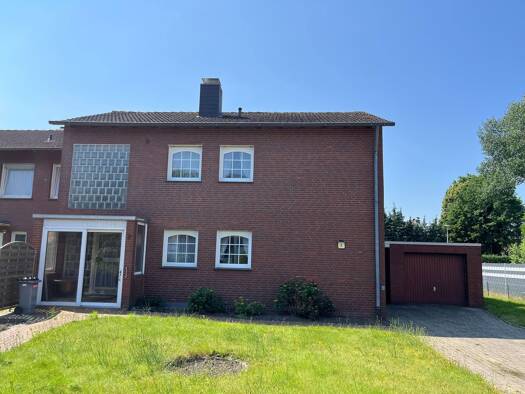 Mehrfamilienhaus zum Kauf 228.000 € 6 Zimmer 119,8 m² 744 m² Grundstück frei ab sofort Salzbergen 48499