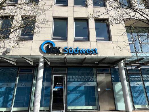 Büro zur Miete 507 m² Bürofläche Kaiser-Friedrich-Ring 3-5 Saarlouis 66740