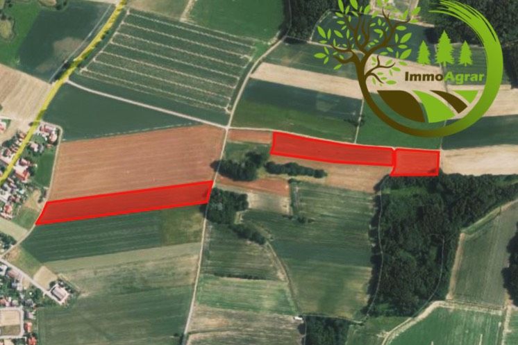 Landwirtschaftliche Fläche zum Kauf 9 € 39.727 m²<br/>Fläche 39.727 m²<br/>Grundstück Hardt Gachenbach 86565