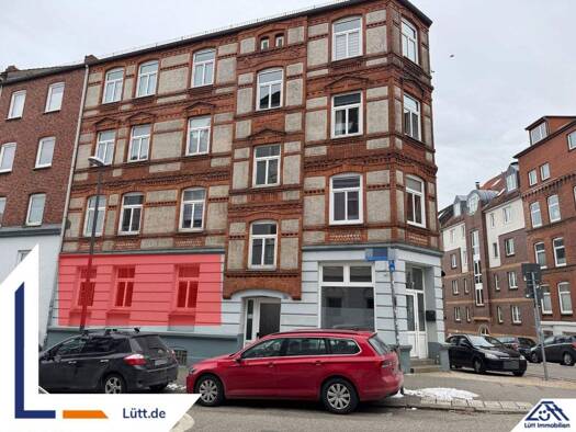Wohnung zum Kauf provisionsfrei 118.000 € 1,5 Zimmer 31 m² Südfriedhof Kiel 24114