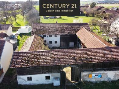 Bauernhaus zum Kauf 598.000 € 8 Zimmer 75 m² 3.606 m² Grundstück Oberbuch Tyrlaching-Oberbuch 84558