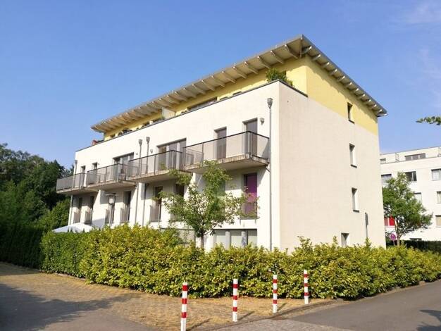 Maisonette zur Miete 1.521 € 3 Zimmer 111,4 m² Anita-Sellenschloh-Ring 63 Langenhorn Hamburg 22417