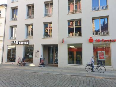 Wohnung zur Miete 860 € 1 Zimmer 47 m² EG Grünstraße 7 Köpenick Berlin / Köpenick 12555