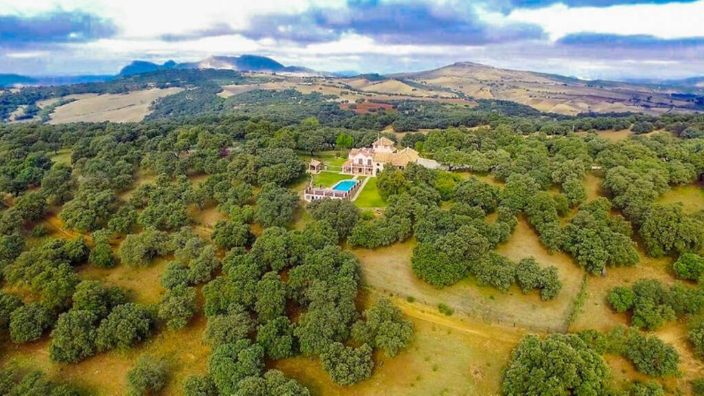 Schloss zum Kauf 16.500.000 € 735 m² 3.370.000 m² Grundstück Ronda