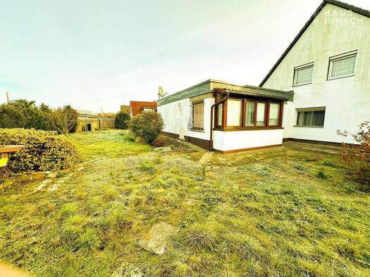 Doppelhaushälfte zum Kauf 535.500 € 4 Zimmer 120 m² 709 m² Grundstück Leyh Nürnberg 90431